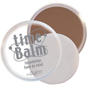 The Balm - Time Balm Foundation - Dark - 21 g