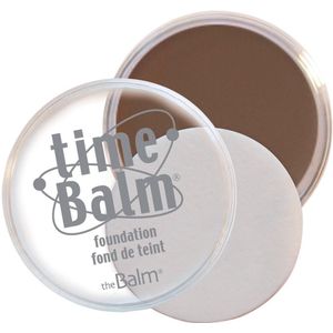 The Balm , Time Balm, Cream Foundation, After donker, 21.3 g voor Women