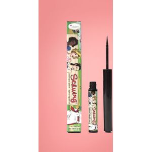 The Balm Schwing Black Liquid Eyeliner