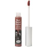 The Balm - Meet Matt(e) Hughes - Lippenstift - No. 01 Committed - 7,4 ml
