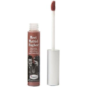 The Balm - Meet Matt(e) Hughes - Lippenstift - No. 01 Committed - 7,4 ml