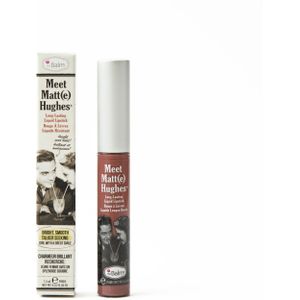 theBalm Cosmetics - Meet Matt(e) Hughes Long Lasting Liquid Lipstick - Committed