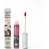 theBalm Meet Matt(e) Hughes Lipstick 7.4 ml Chivalrous