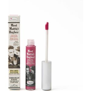 theBalm Meet Matt(e) Hughes Lipstick 7.4 ml Chivalrous
