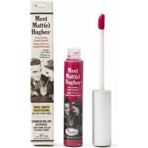 The Balm Cosmetics Meet Matt(e) Hughes Liquid Lipstick - Sentimental