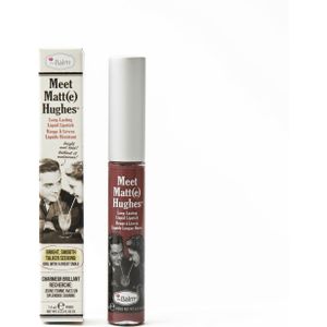 The Balm Meet Matte Hughes Liquid Lipstick Charming 7,4 ml
