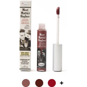 theBalm - Meet Matt(e) Hughes - Lippenstift - Charming - 7.4 ml