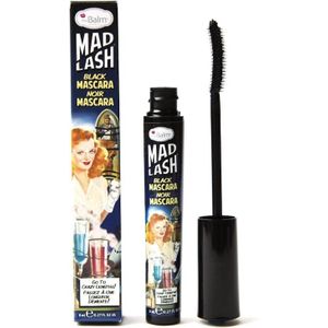 The Balm - Mad Lash Mascara Thickening Mascara Black 8Ml