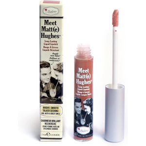 TheBalm Meet Matt(e) Hughes Long Lasting Liquid Lipstick Trustworthy 7.4ml