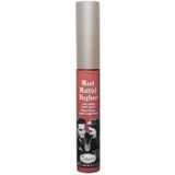 theBalm Meet Matt(e) Hughes Lipstick 7.4 ml Doting