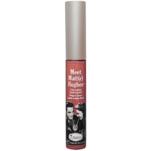 The Balm Meet Matt(e) Hughes Liquid Matte Lipstick - Doting