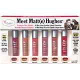 theBalm Meet Matt(e) Hughes Lipstick