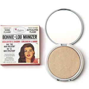theBalm Cosmetics - Bonnie-Lou Manizer Highlighter
