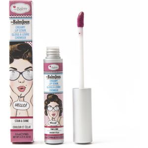 The Balm Jour Creamy Lip Stain - Hello! 6 ml