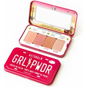 theBalm Autobalm GRL PWDR Blush 6.7 g GLR PWDR