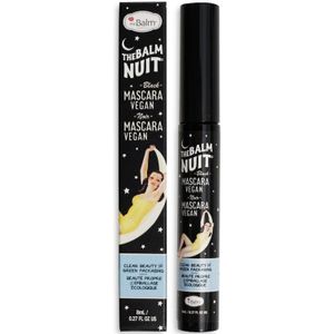 theBalm Mascara Nuit 8 ml Black