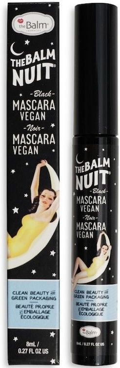 theBalm Mascara Nuit 8 ml Black