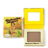 theBalm Bahama Mama Travel Size Bronzer, Oogschaduw en Contourpoeder Alles in één 3 g