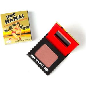 theBalm Hot Mama! Travel Size Blush 2.2 g 3 g