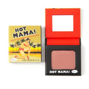 theBalm Hot Mama! Travel size Blush en Oogschaduw Alles in één Tint  3 g