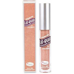 The Balm Lid-Quid Sparkling Liquid Eyeshadow Bellini 4,5 ml