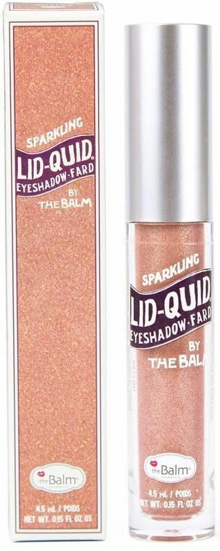 The Balm Lid-Quid Oogschaduw Bellini