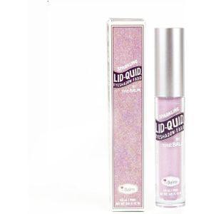 The Balm Lid-Quid Sparkling Liquid Eyeshadow Lavender Mimosa 4,5 ml