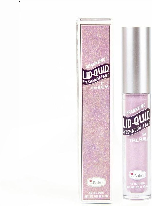 theBalm Lid-Quid Eyeshadow Oogschaduw 4.5 ml LAVANDER MIMOSA