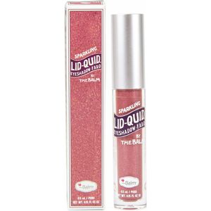 The Balm Lid-Quid Sparkling Liquid Eyeshadow Strawberry Daiquiri 4,5 ml