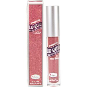 theBalm Lid-Quid Eyeshadow Oogschaduw 4.5 ml STRAWBERRY DAIQ