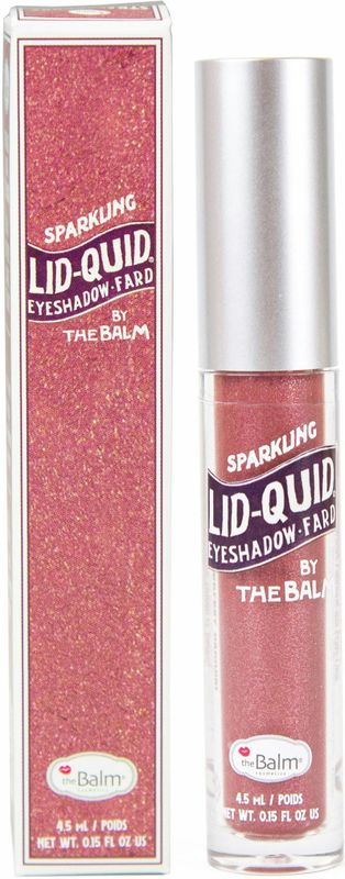 theBalm Lid-Quid Eyeshadow Oogschaduw 4.5 ml STRAWBERRY DAIQ
