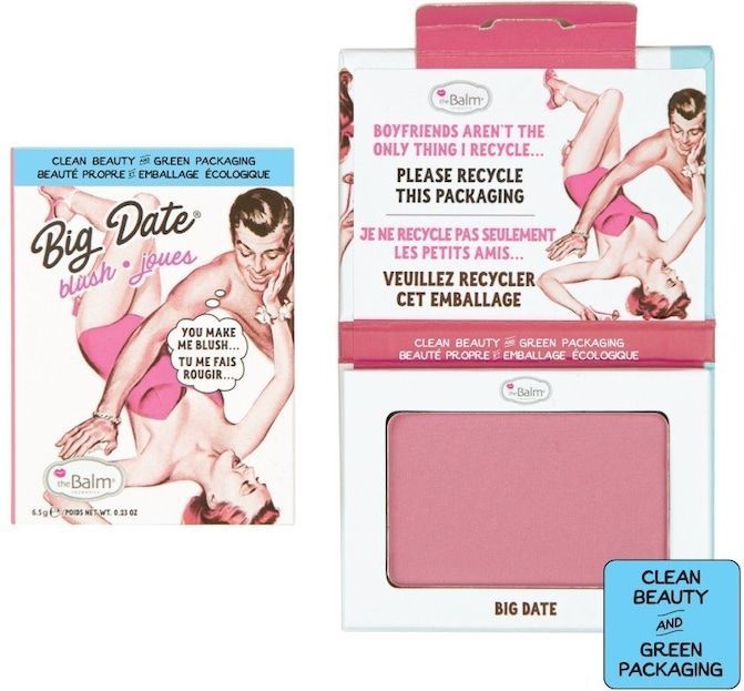 theBalm - Big Date - Blush