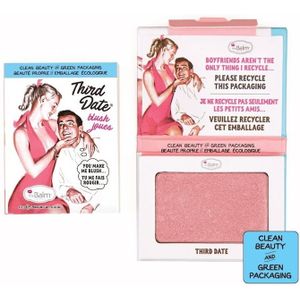 The Balm - Blush Blush Blush Third Date 6.5G