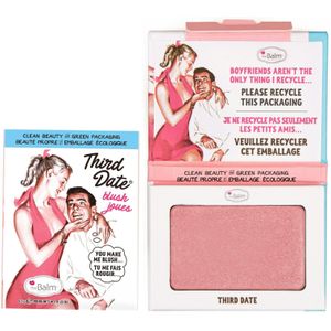 theBalm Cosmetics - It's A Date Blush - Third Date