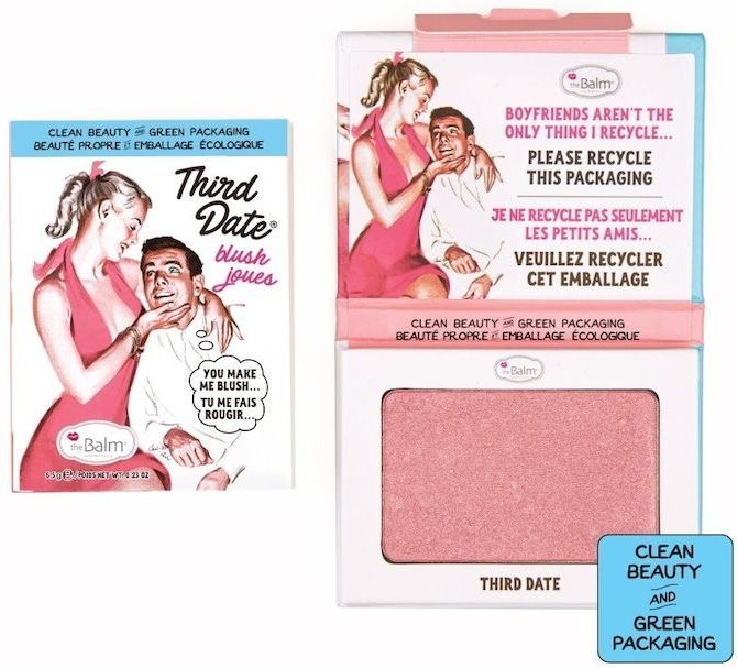 The Balm - Blush Blush Blush Third Date 6.5G