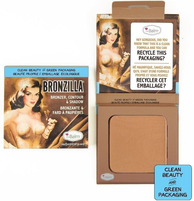 theBalm Bronzilla Bronzer 7 g QUEEN OF BRONZER