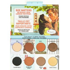 theBalm TheBalm and the Beautiful Ep. 2 Oogschaduw 25.5 g MULTICOLOR