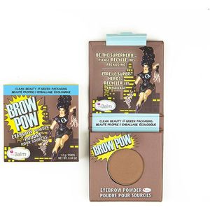 The Balm - Brow Pow - Wenkbrauwpoeder - Blonde - 1 g