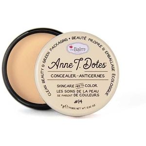 The Balm Collectie Clean Beauty & Green Packaging Anne T. Dote Concealer No. 14 Light