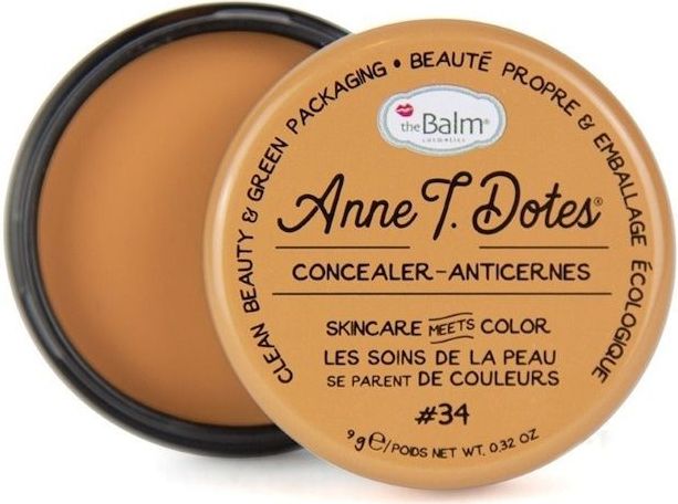 theBalm Anne T. Dotes Concealer 9 g 34 - MEDIUM DARK