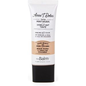 TheBalm The Balm Anne T. Dotes Getinted Moisturizer Creme, 18 x 30 ml