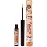 theBalm Schwing® Liquid Eyeliner Vloeibare Eyeliner Tint Gold 1.7 ml