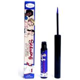 theBalm Schwing® Liquid Eyeliner Vloeibare Eyeliner Tint BLUE 1.7 ml