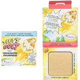 theBalm Let's Bolt Highlighter, Shimmer en Oogschaduw 8 gr