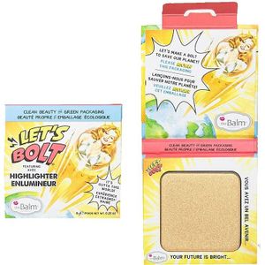 theBalm Let's Bolt Highlighter, Shimmer en Oogschaduw 8 gr