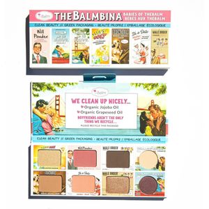 theBalm theBalmbina Palette voor het hele Gezicht 15,6 gr
