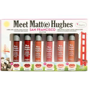 Meet Matt(e) Hughes Mini Kit - San Francisco 1 ml