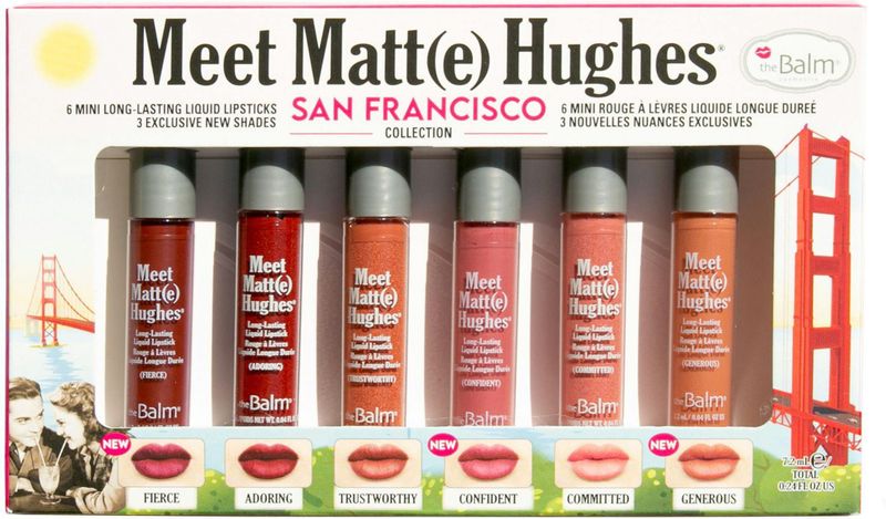 Meet Matt(e) Hughes Mini Kit - San Francisco 1 ml