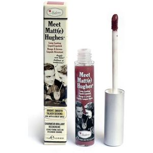 The Balm Lippen Lipgloss MeetMatteHughes Liquid Lipstick No. 23 Confident