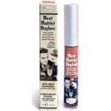 theBalm Meet Matt(e) Hughes Lipstick 7.4 ml HUMBLE